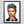 Load image into Gallery viewer, David Bowie Abstract Poster
