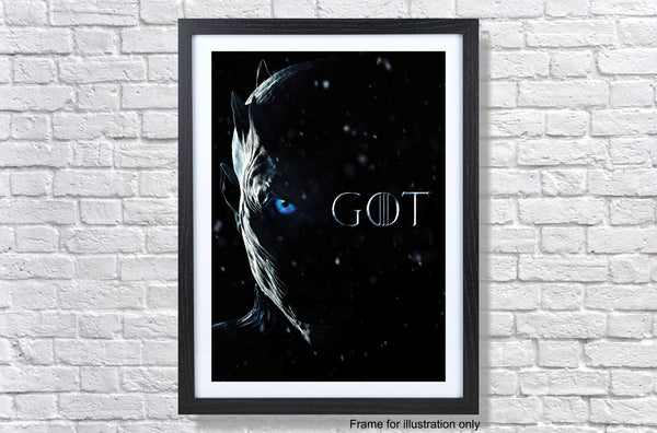 Game Of Thrones Season 7 Poster