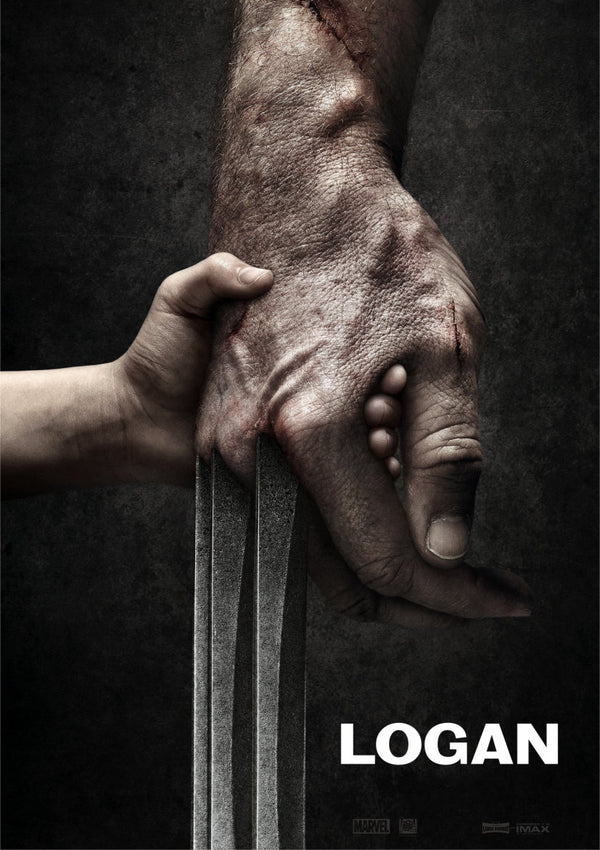 Logan Movie Poster