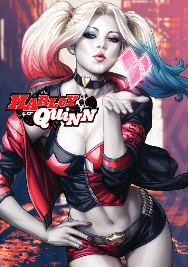 Harley Quinn Poster