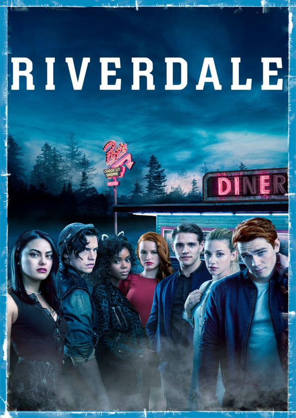 Riverdale Season 2 Poster