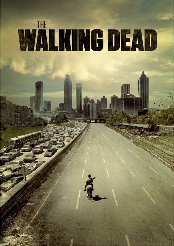 The Walking Dead Poster