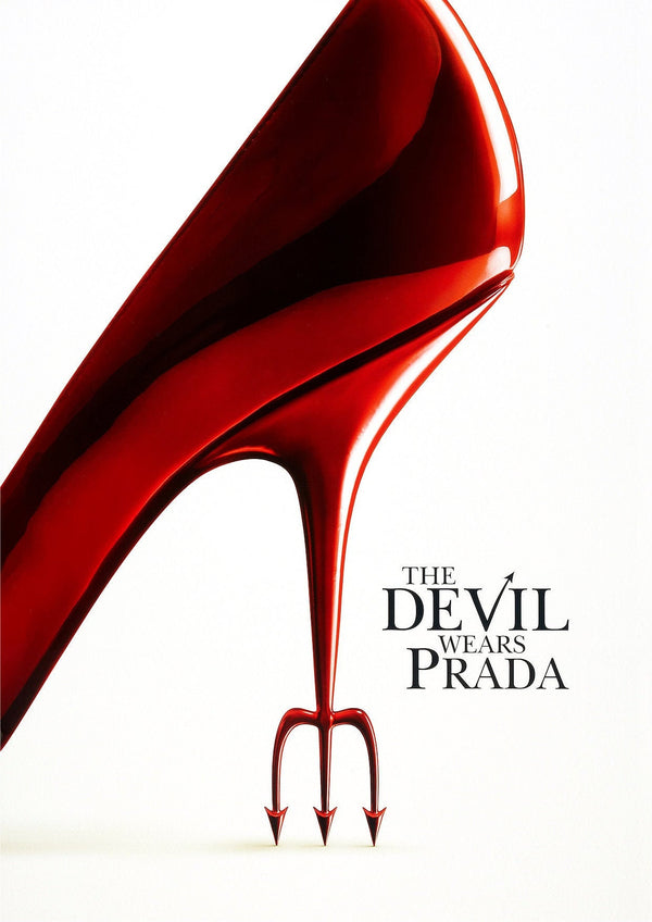 The Devil Wears Prada 2006 Teaser Poster