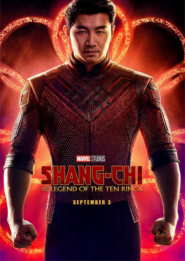 Shang-Chi And The Legend Of The Ten Rings 2021 Teaser Poster