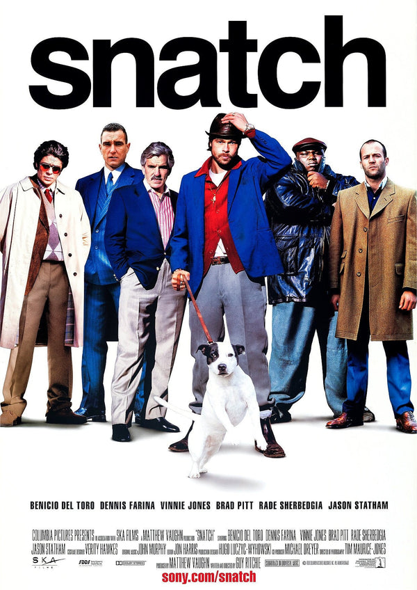 Snatch 2000 Movie Poster