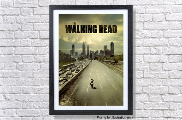 The Walking Dead Poster