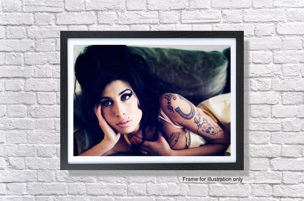 Amy Winehouse Poster