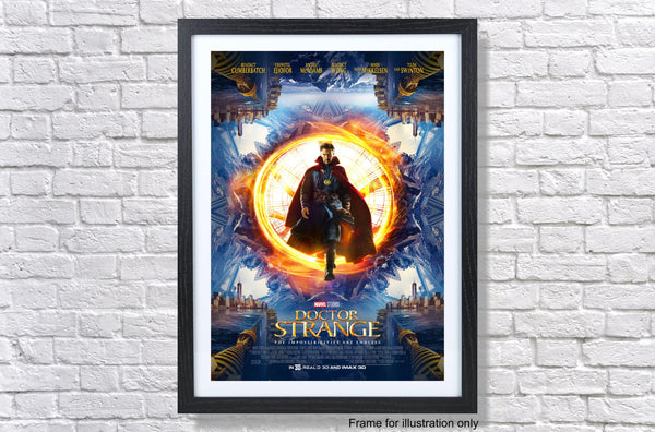 Doctor Strange Movie Poster