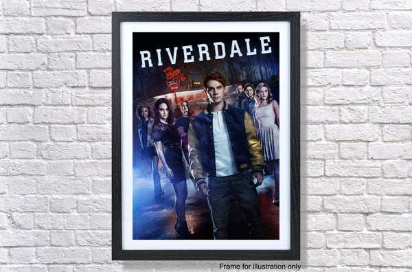 Riverdale Poster