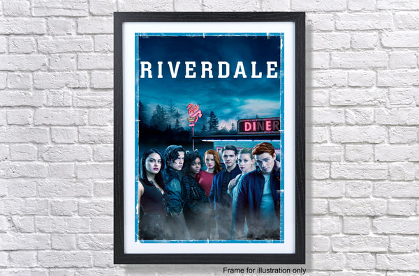 Riverdale Season 2 Poster