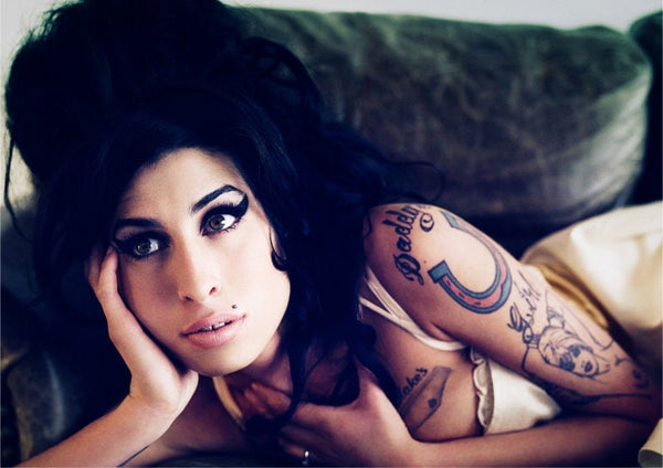 Amy Winehouse Poster