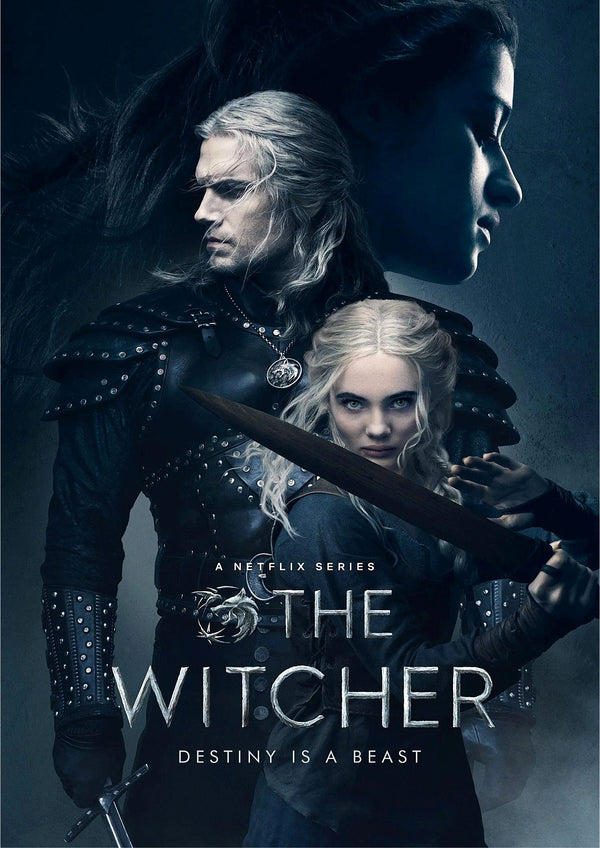 The Witcher Series Season 2 Poster