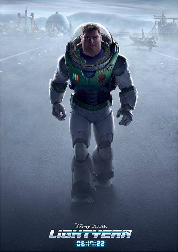 Lightyear 2022 Teaser Poster