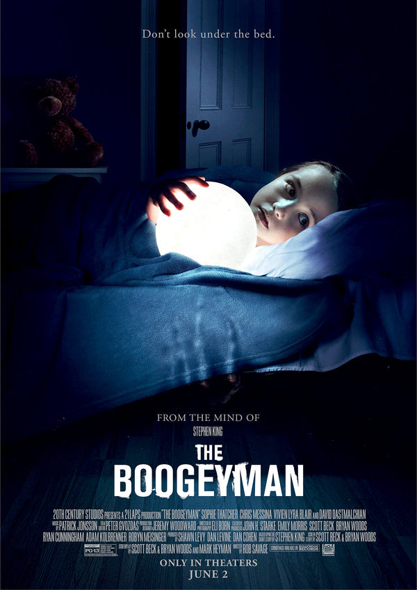 The Boogeyman 2023 Movie Poster