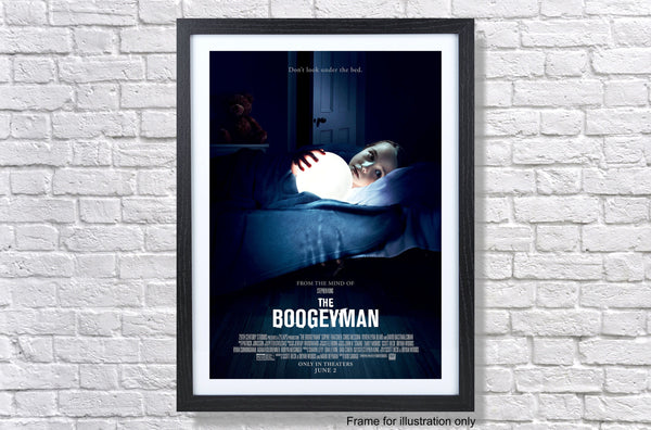 The Boogeyman 2023 Movie Poster