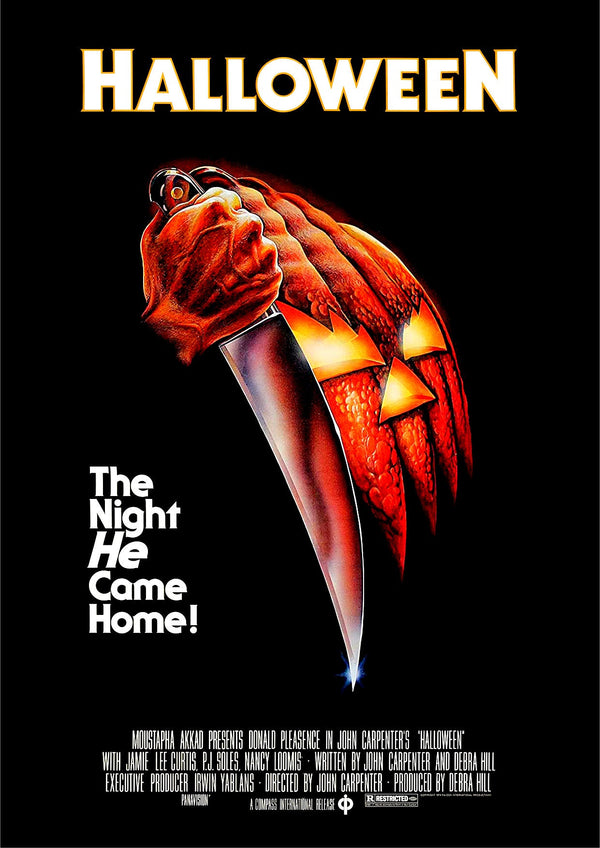 Halloween 1978 Movie Poster