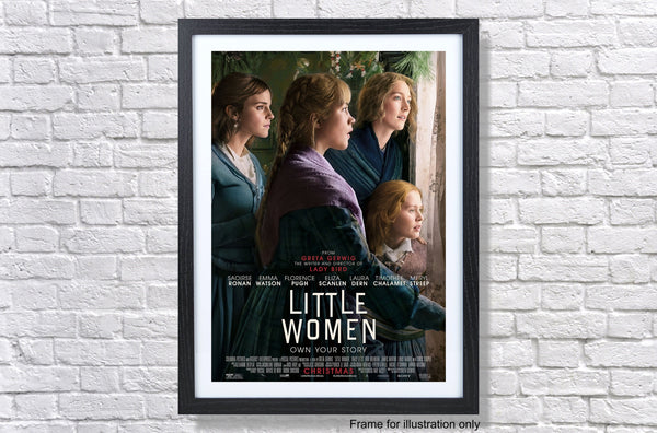 Little Women 2019 Movie Poster