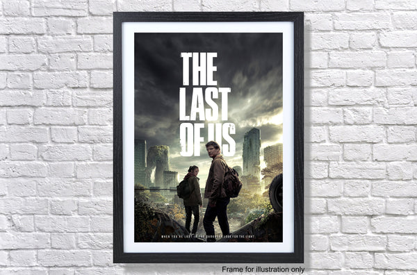 The Last Of Us TV Series Poster