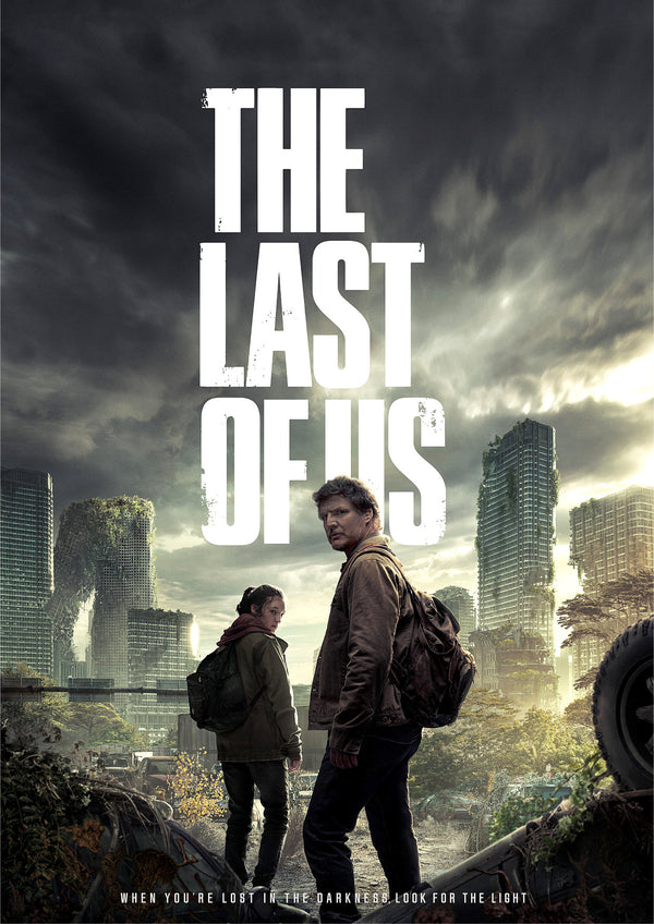 The Last Of Us TV Series Poster