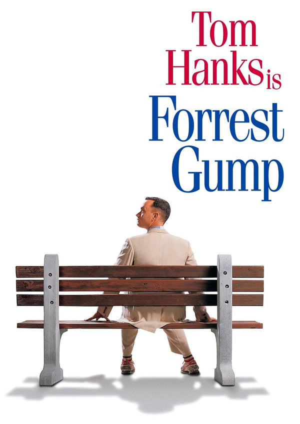 Forrest Gump 1994 Movie Poster