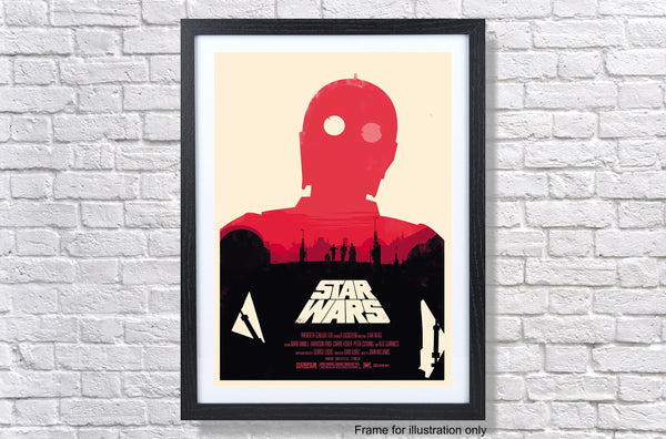 Star Wars Alternative Poster