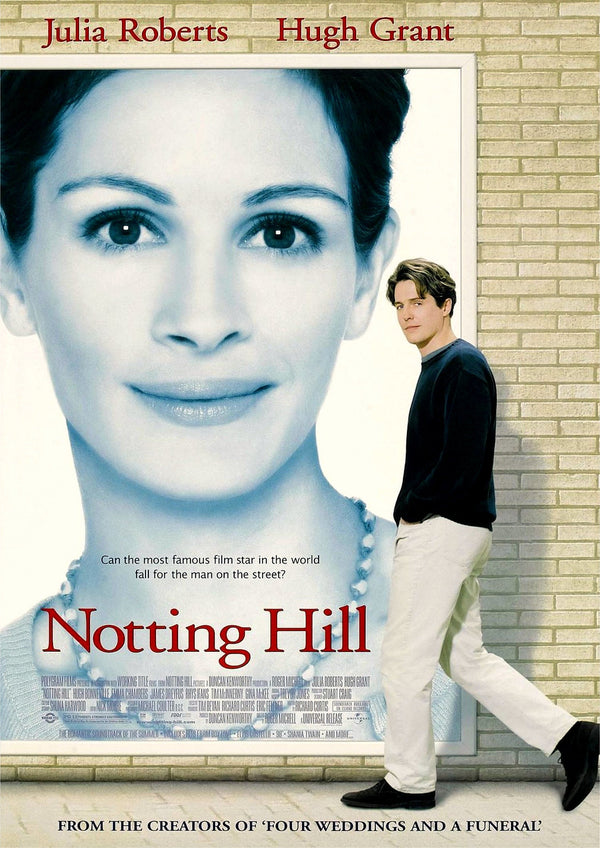 Notting Hill 1999 Movie Poster