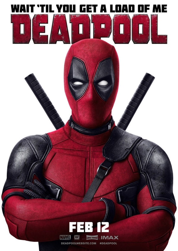 Deadpool Poster