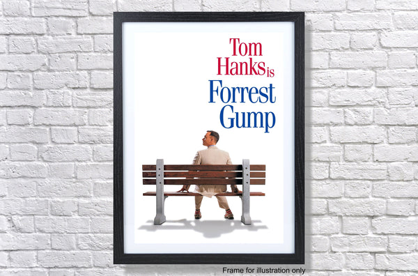 Forrest Gump 1994 Movie Poster