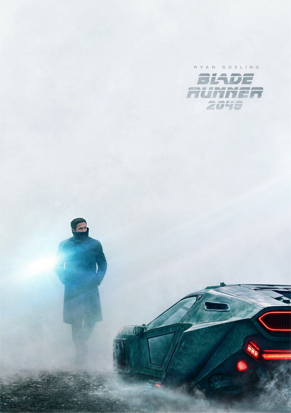 Blade Runner 2049 Ryan Gosling Poster