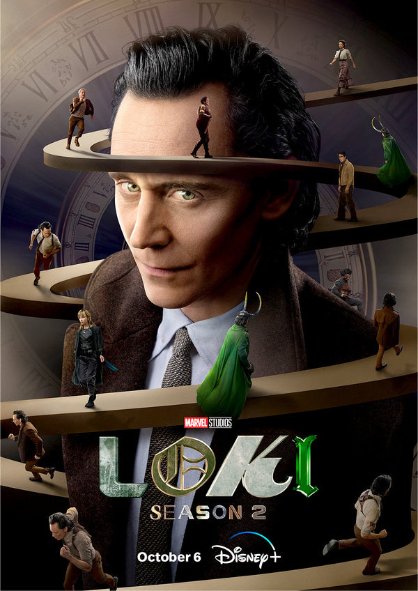 Loki Season 2 Poster